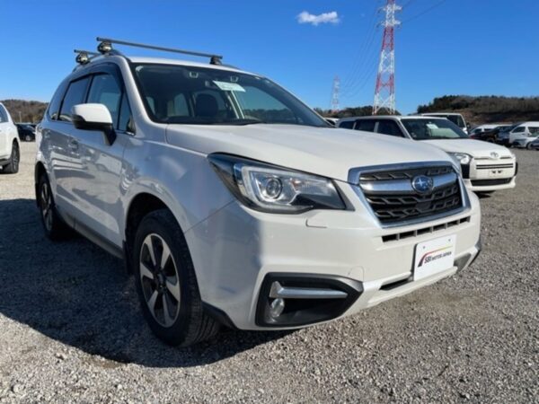 Subaru Forester car imports to kenya