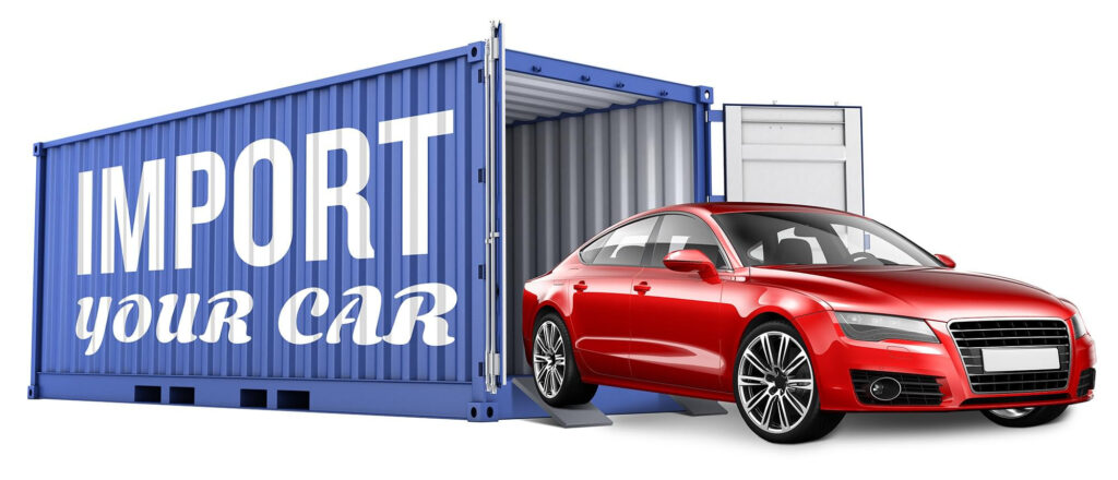 car import from japan to kenya-car in a container
