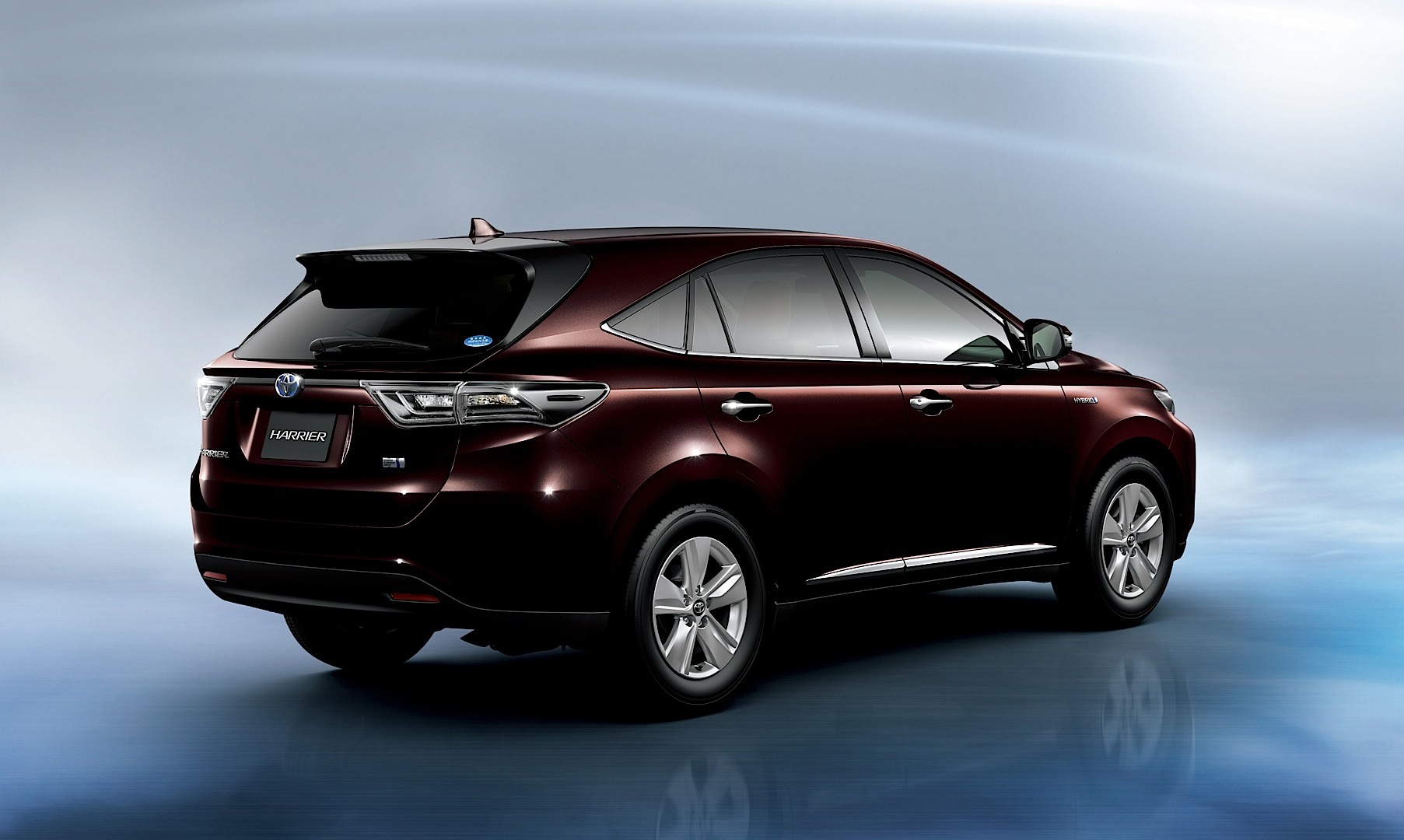 Toyota harrier sale in kenya